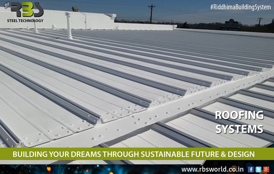 roofing system in India