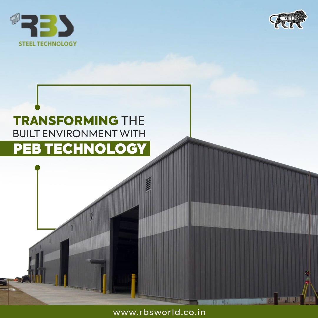 Prefabricated Metal Building Manufacturers Archives - PEB Manufacturers ...